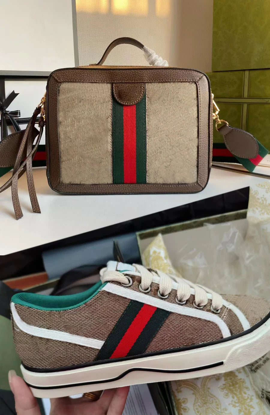 G-sneakers