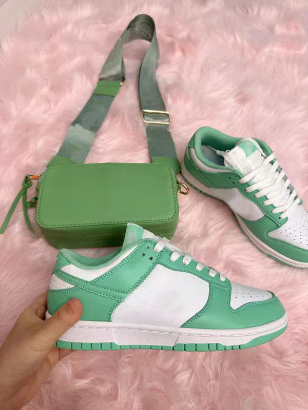 YP-Shoes & Bag Set