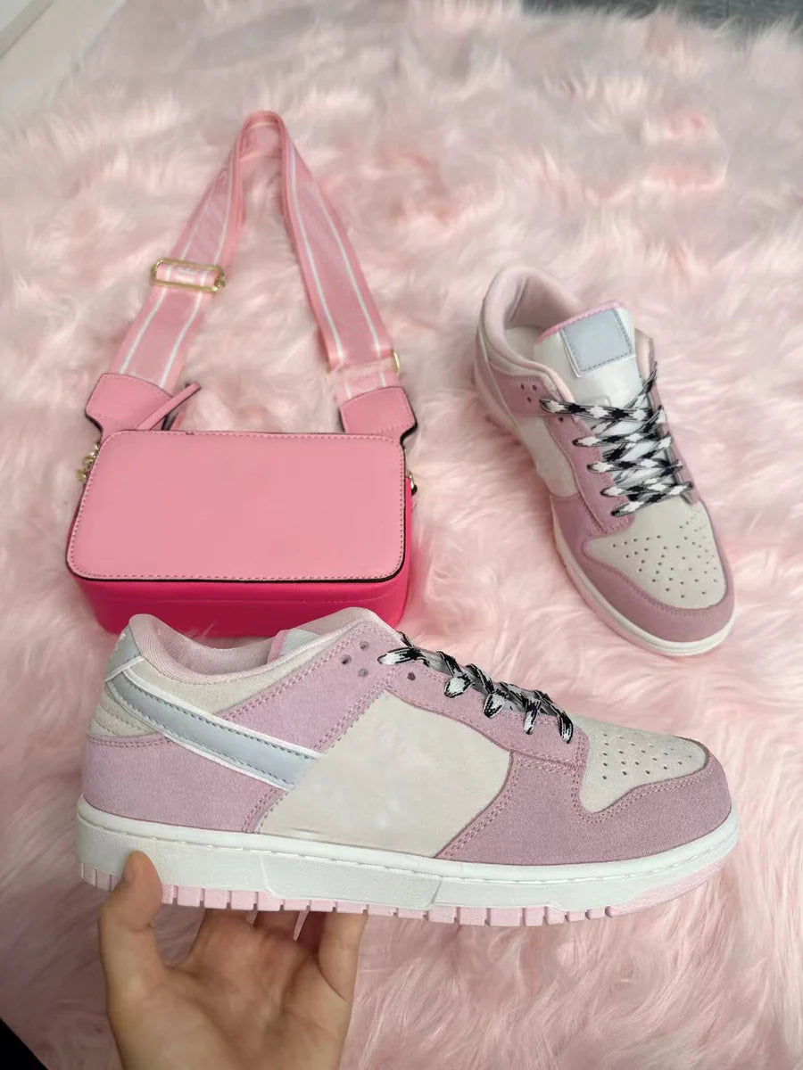 YP-Shoes & Bag Set