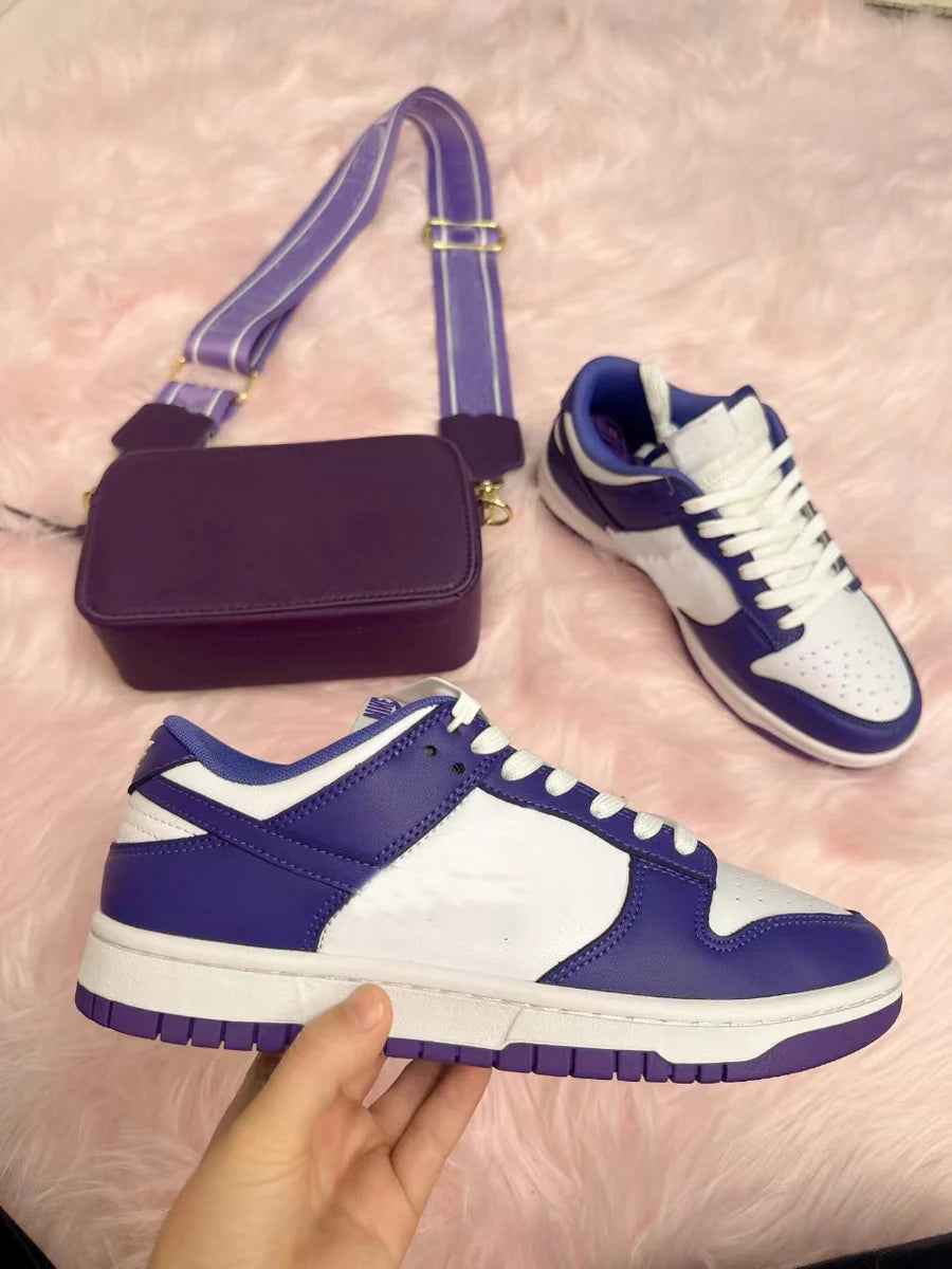 YP-Shoes & Bag Set