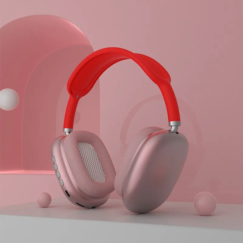 Wireless Noise-Cancelling Headphones