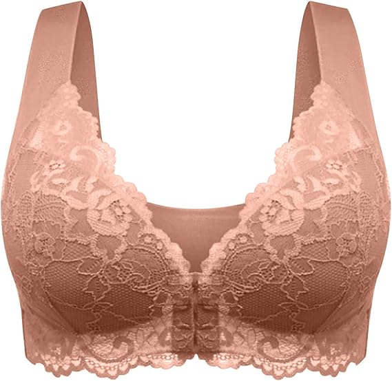 Front Closure Bras for Women