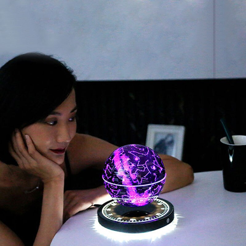 Levitation Moon Lamp
