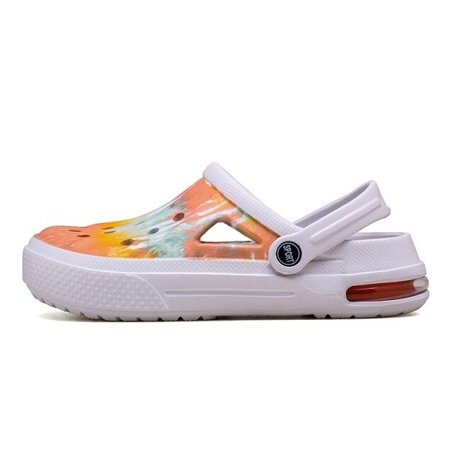 Summer Men Slippers Sandals