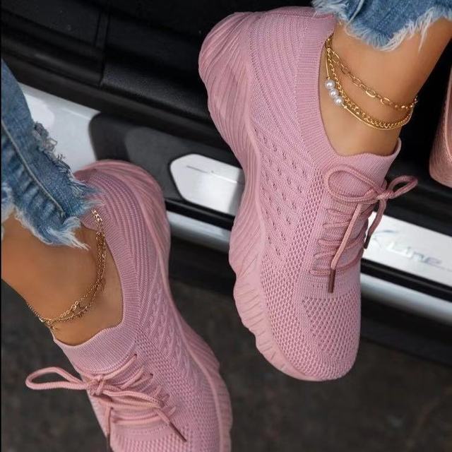 Women Air Mesh Shoes Sneakers