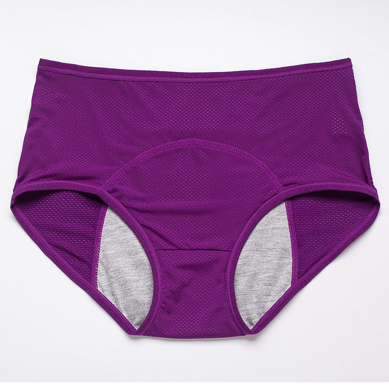 Fulidngzg Menstruation Underwear Women: Washable Panty Liners Underwear  Period Underwear Period Briefs Heavy Bleeding Femdisc Period Panties