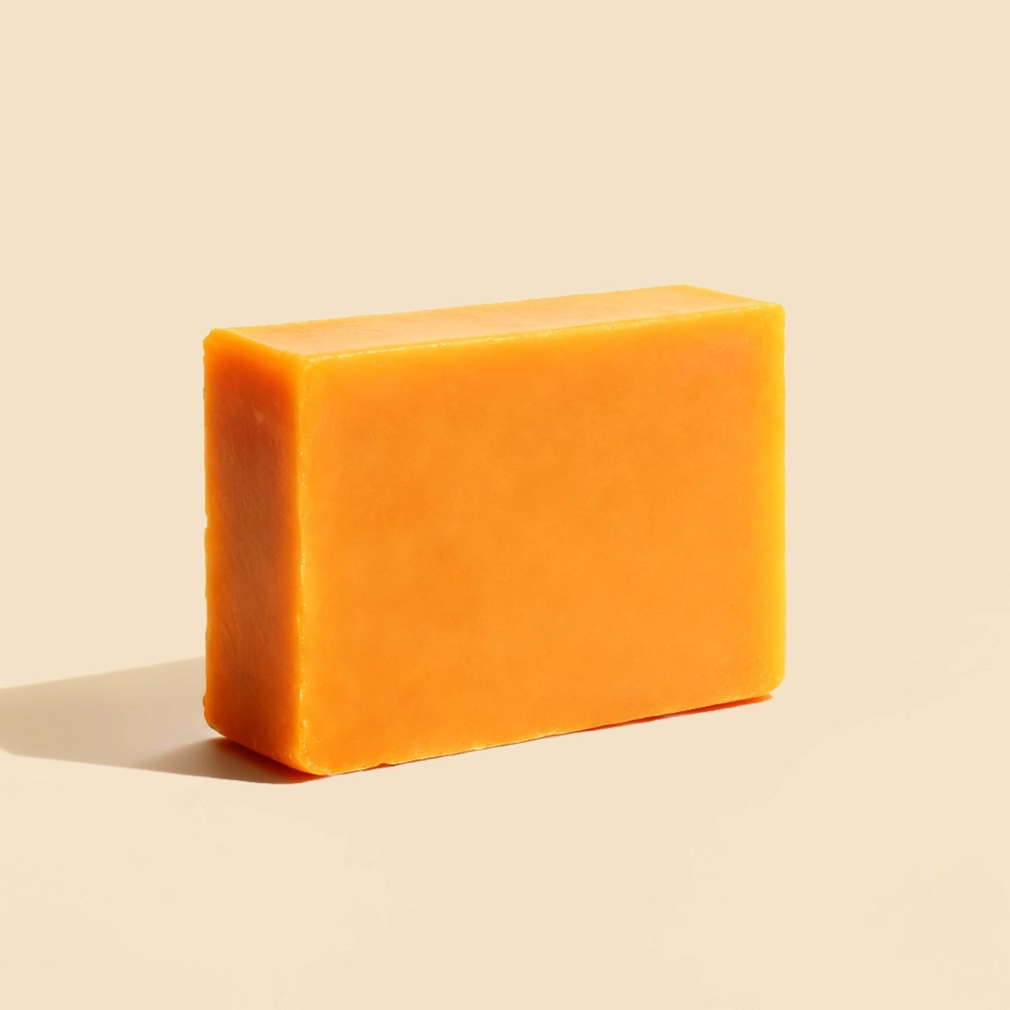 Likis Glow Bar: Handcrafted Turmeric & Kojic Acid Soap (1, 3, or 5 pcs)