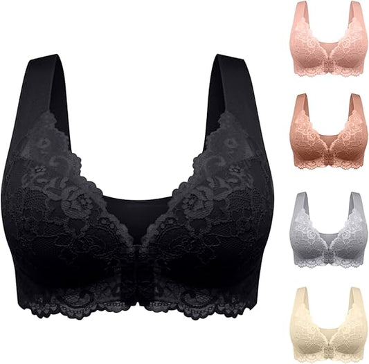 Front Closure Bras for Women