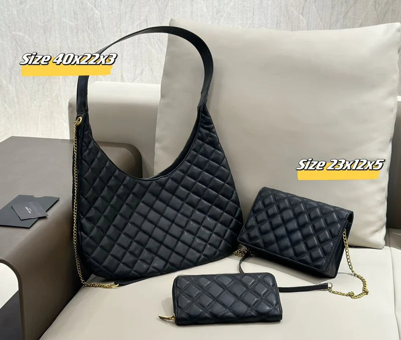Kisto 3 IN 1 Purse Set
