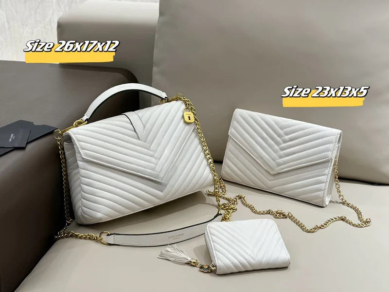 Kisto 3 IN 1 Purse Set