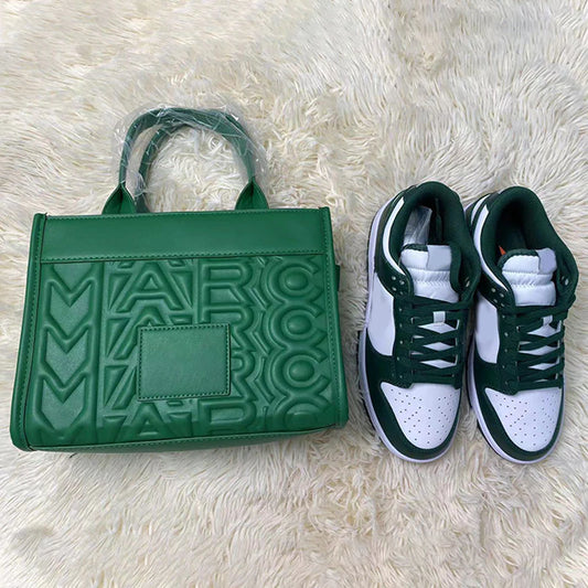 Listo Elegant Bag and Sneaker