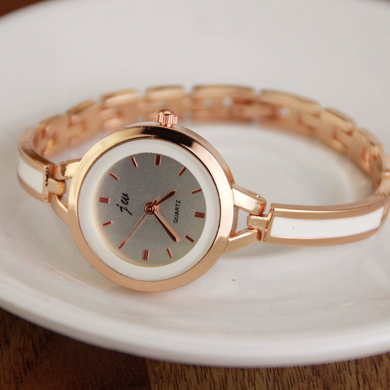 Rhinestone Vintage Watch Bracelet Watch