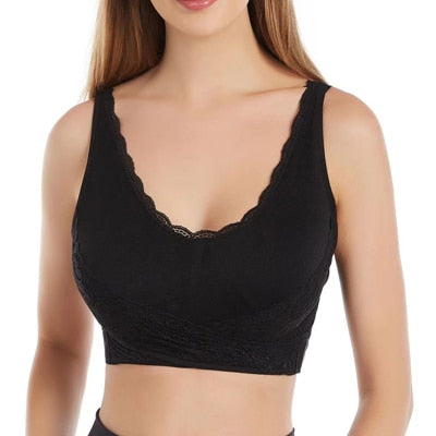 Push Up Bras for Women Lace