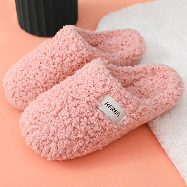Winter Soft Warm Slippers