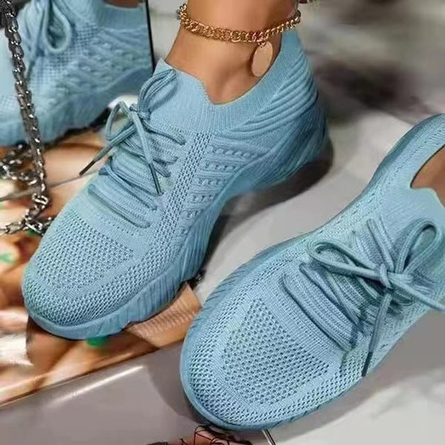 Women Air Mesh Shoes Sneakers